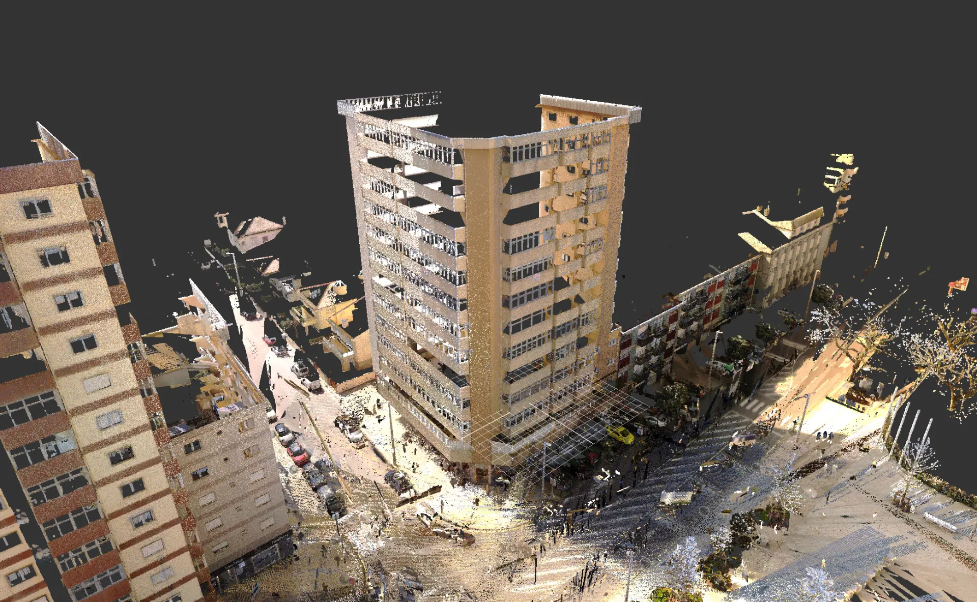 BIM Model for Facade Systems