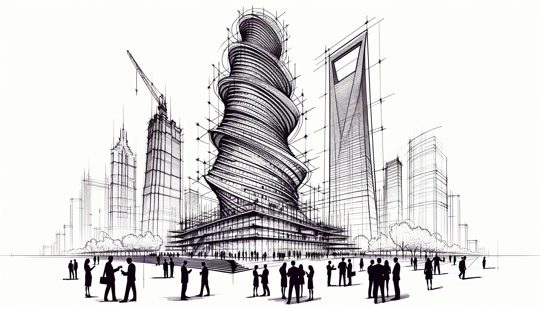 Revolutionizing Construction: The Impact of BIM Technology on Project Efficiency